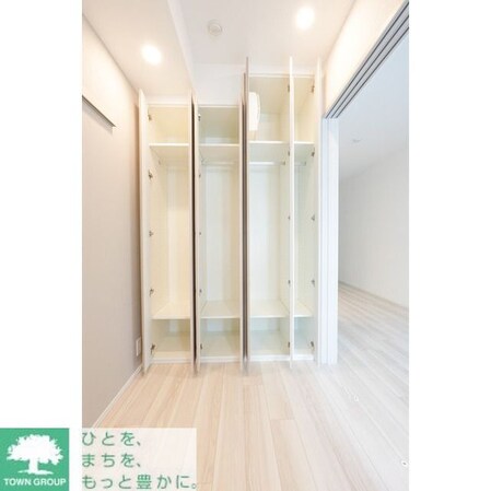 レフィールオーブ代々木の物件内観写真